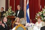 Valtiovierailu Latviaan 7.-8.6.2010. Copyright © Tasavallan presidentin kanslia